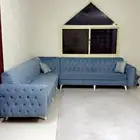 كنب حرف L