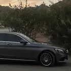مرسيدس 2018 C220