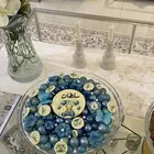 صواني شكولاته ضيافة مولود
