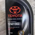 زيت تويوتا وكاله 5w-30