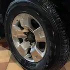 جنوط نيسان باترول فتك 2007