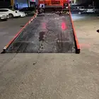 سطحه هدروليك نزول كامل
