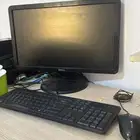 متوفر جهاز كمبيوتر مكتبي hp معالج i5