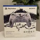 يد تحكم قوست اوف يوتي اسود PS5 Controller Ghost of yotei