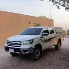 هايلكس ديزل دبل سلق مجهز الممشى 250 الف