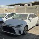 تشليح قطع غيار يارس مصدومه - 2024