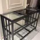 ترولي ضيافه مع حمايه جديده