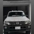 باترول حكومي سابقا  ممشى قليل