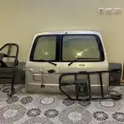 خلفيه بيبان صفاق لاندكروزر من 1998 لين 2007