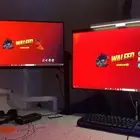 شاشة 22 بوصه