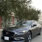 مازدا 6 2025 الحاج حسين ضمان الوكيل