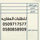 للاستفسارات العقاريه