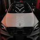 مرسيدس يخت s500 2014 محدث 2020