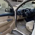 تيوتا فورشنر للبيع موديل 2014