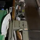 مكاين خياطة ياباني وهندي