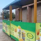 عربات ذرة للبيع