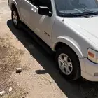 تشليح اكسبلور شغال مكينه قير نضيف