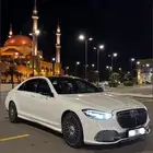 مرسيدس s350 محوله كامل داخلي خارجي الى 2024