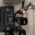 للبيع ديكور مسجل تشارجر مع كامل اغراضه