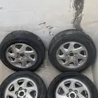 جنوط كامري قراندي