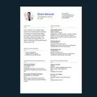 سيرة ذاتية CV