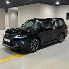 جيب لكزس 2021 بلاك اديشن بريمي