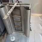 اله شاورما جديده استعمال اقل من سنه