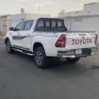 تويوتا هايلوكس دبل2018