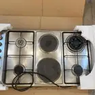 غاز البا ايطالي استخدام سنتين ممتاز ناقص غطاء العين الصغيره