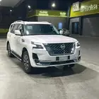 باترول 2024 تيتانيوم