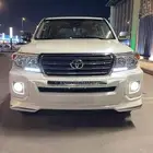 لاندكروزر 2015 فل كامل
