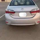 كورولا 2018 xli مطور بحاله الوكالة شرط