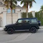 مرسيدس جي كلاس 2022