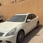 انفنتي 2011 للبيع