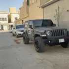 جيب رانجلر 2018