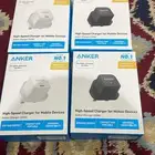 شواحن وجوالات جديده واصليه انكر وراف بور