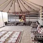 مخيمات داخل المدينه المنوره