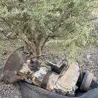 قيرجيب نيسان موديل 85 خمس نقل شرط