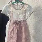 فستان أطفال