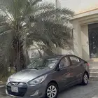 اكسنت 2013 محوله خارجيه 17 للبيع