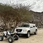 صدام جمس مقصوص للبيع فضي