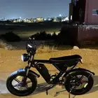 دراجة كهربائية هوائية