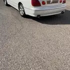 لكزس gs300 موديل 1999 تشليح