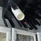 حامل كاسات للكافيهات او المنزل