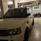 رنج روفر سبورت.