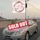 كامري 2009 بودي بلد قير عايدي تم البيع