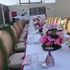 تنسيق زواجات طاولار طعام كوش استقبالات مداخل ممرات كنبات
