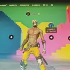 حساب فورت للبيع