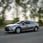 للبيع كامري 2025 تيتانيوم