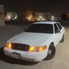 فورد فكتوريا بوليسي سعودي 2008 للبدل